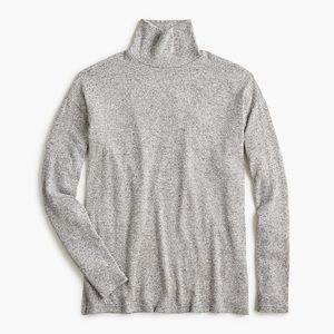 J Crew supersoft turtleneck top